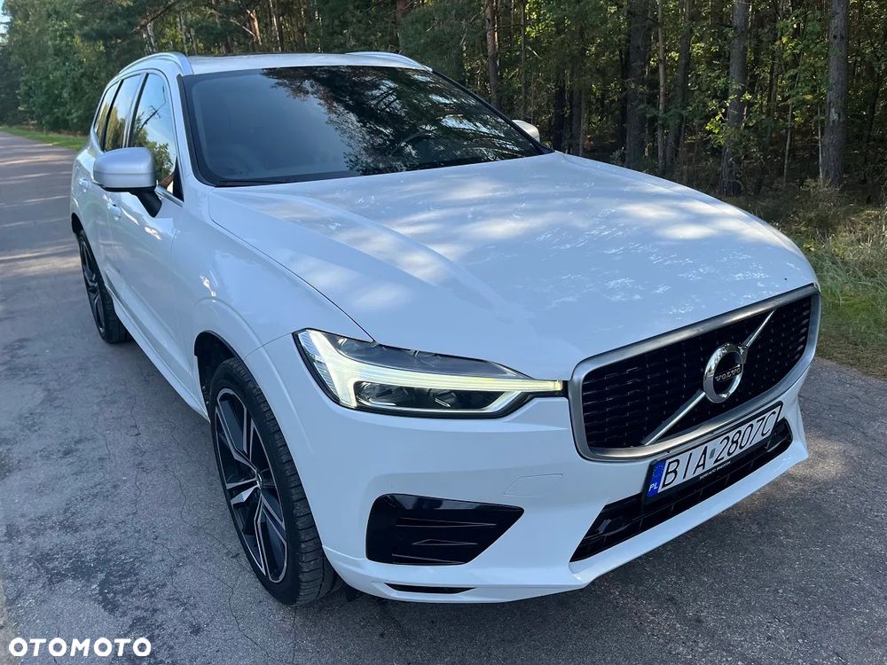 Volvo XC 60 D5 AWD R-Design - 22