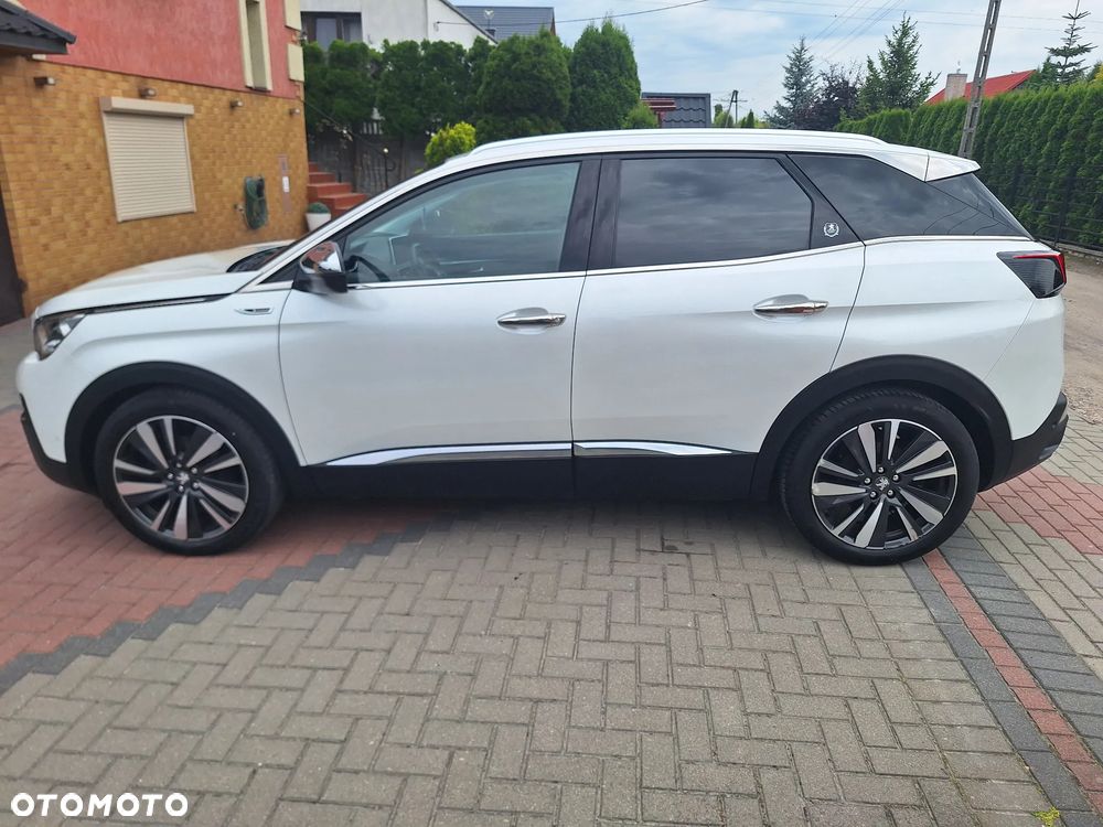Peugeot 3008 2.0 BlueHDi Allure - 11