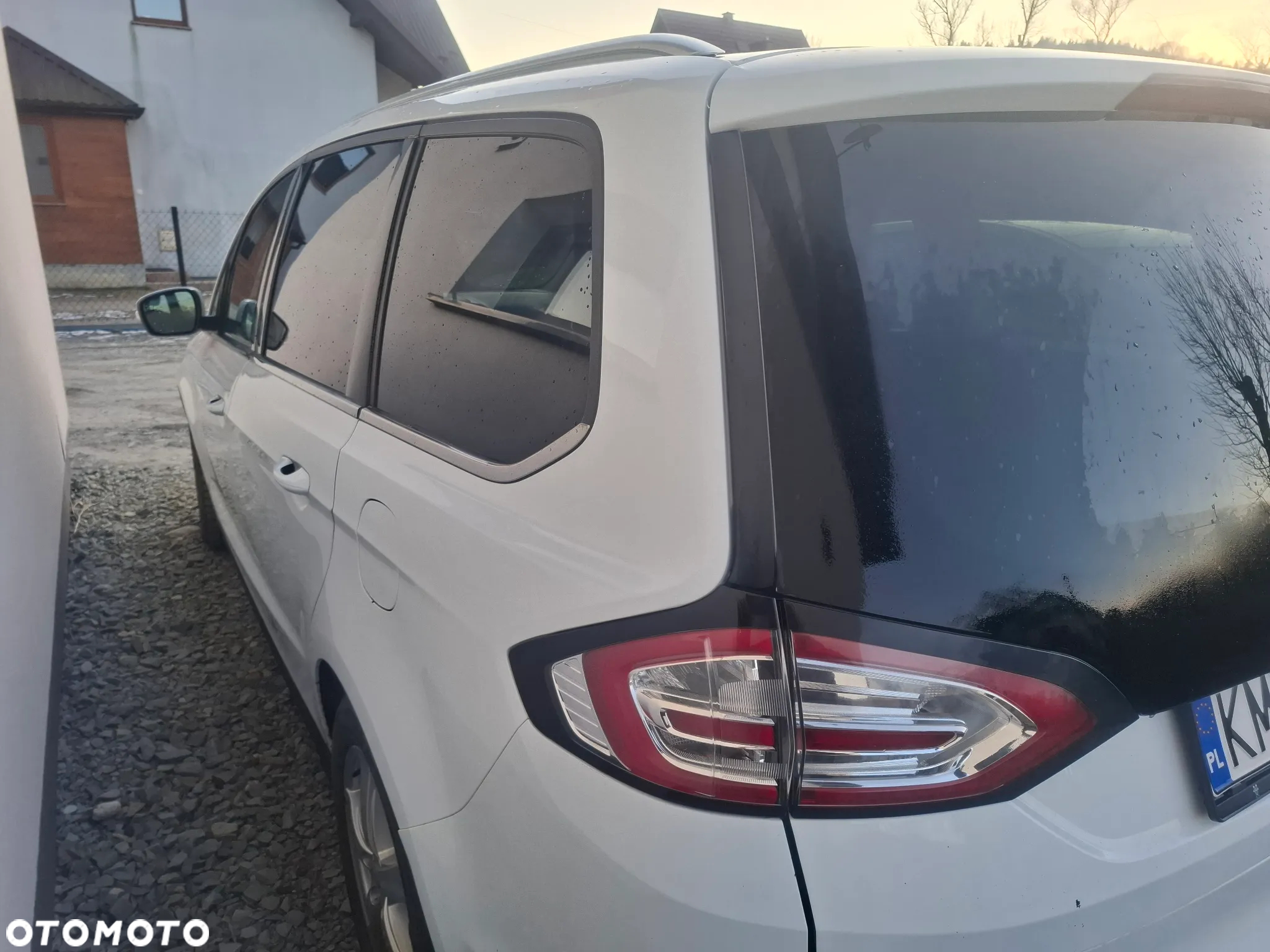 Ford Galaxy 2.0 TDCi Titanium PowerShift - 6