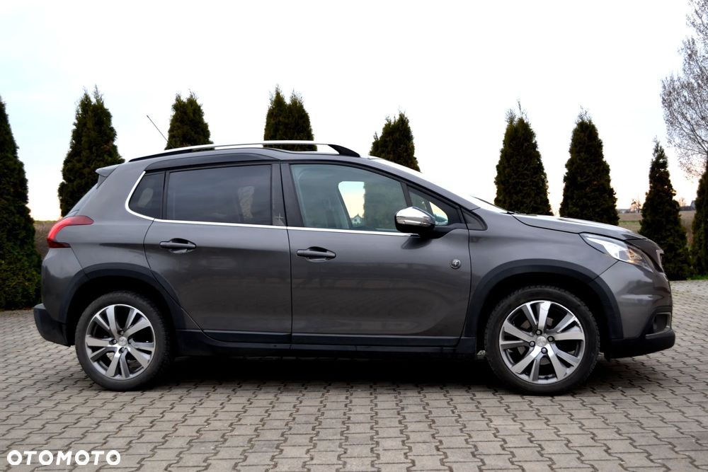 Peugeot 2008 PureTech 110 Stop&Start Crossway - 4