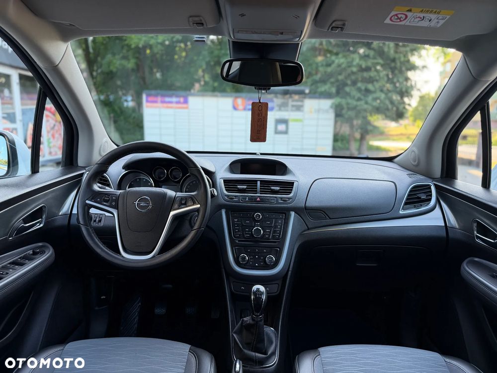 Opel Mokka 1.6 CDTI ecoFLEX Start/Stop Color Edition - 36