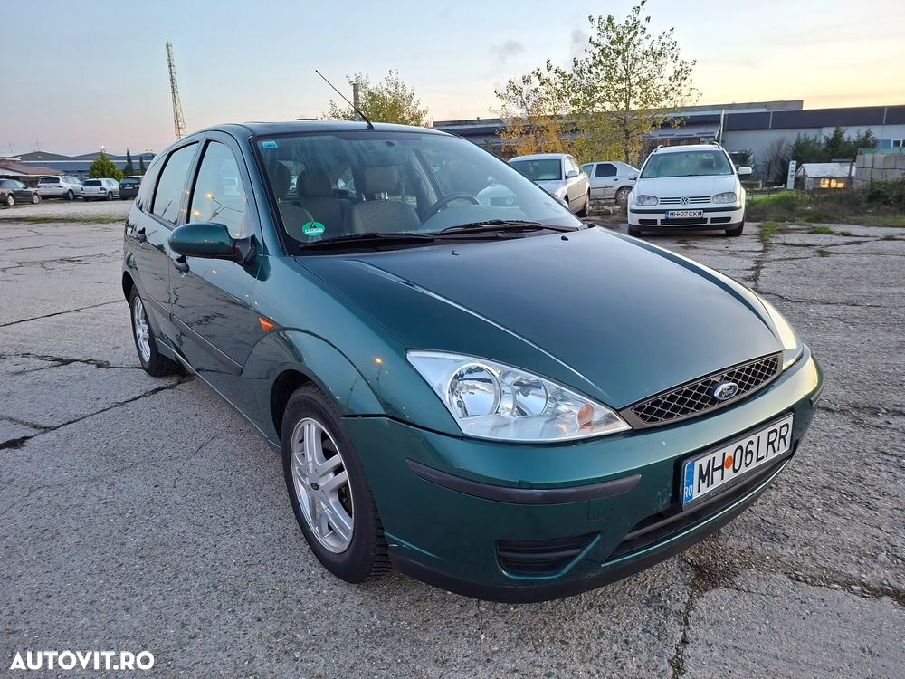 Ford Focus - 5