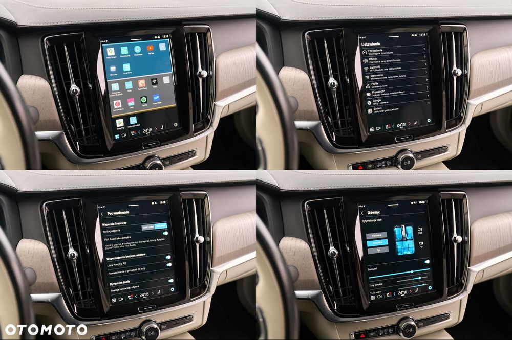 Volvo S90 D5 AWD Inscription - 39