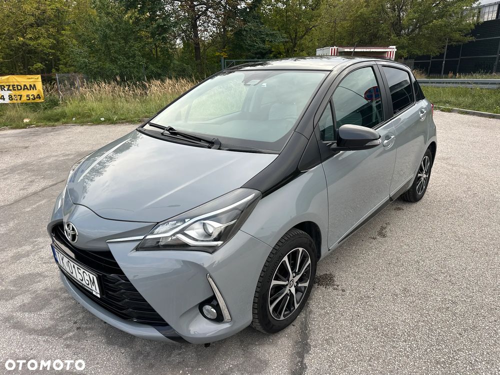 Toyota Yaris 1.5 Life - 1