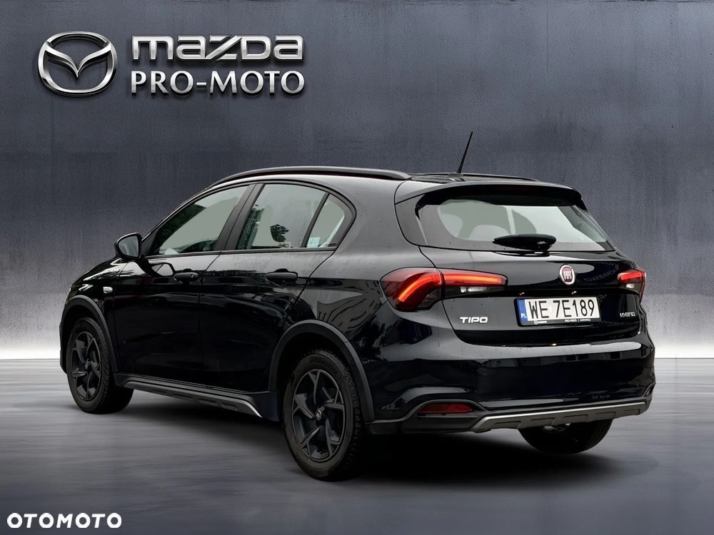 Fiat Tipo 1.5 Hybrid City DCT - 4