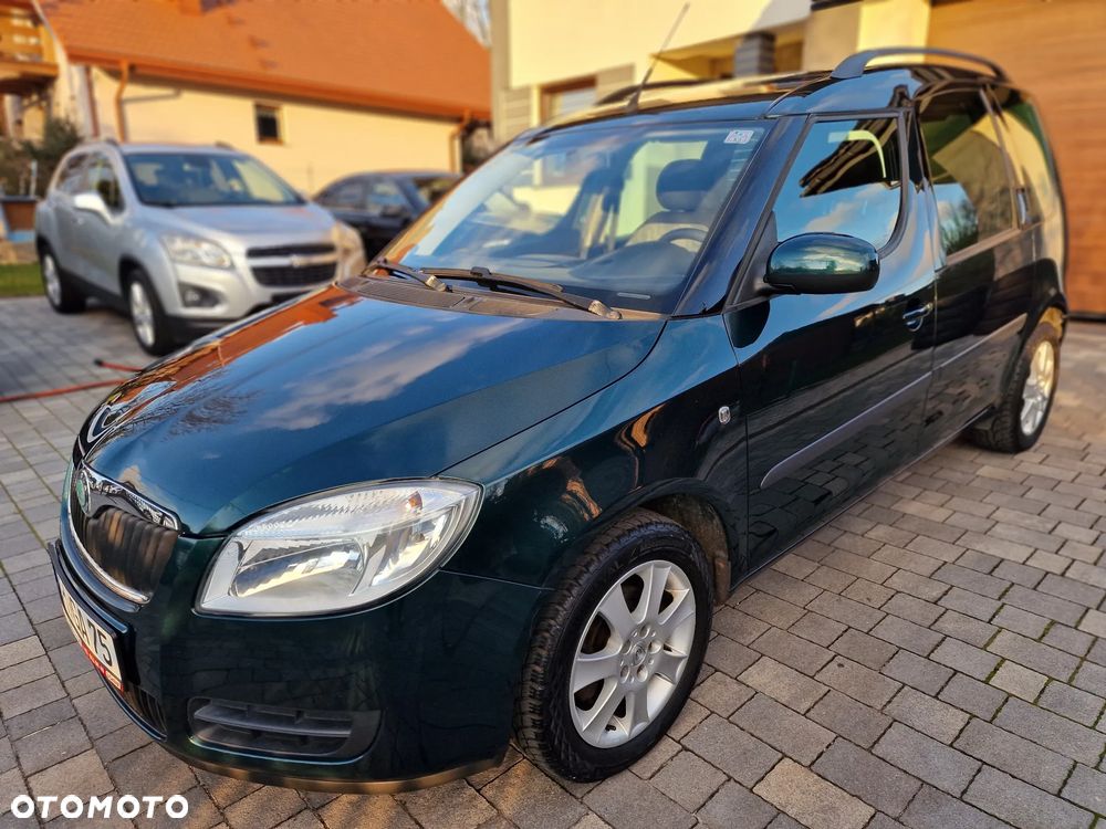 Skoda Roomster 1.4 16V Comfort