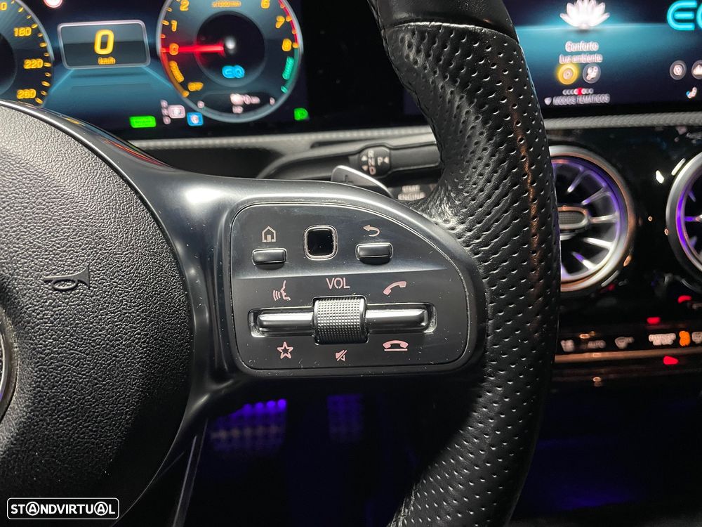 Mercedes-Benz CLA 250 e Shooting Brake 8G-DCT Edition AMG Line - 27