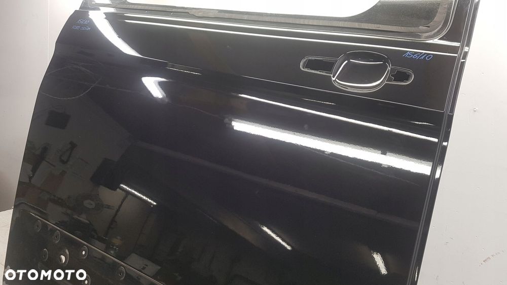 ford custom drzwi przesuwne prawe - 4