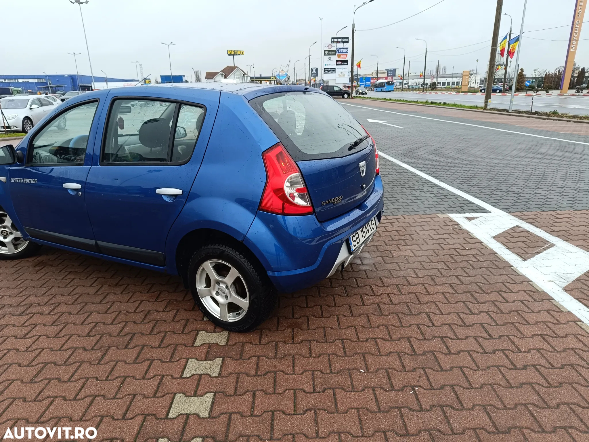 Dacia Sandero - 7