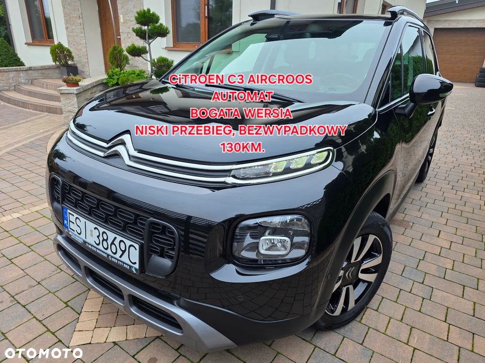 Citroen C3 Aircross