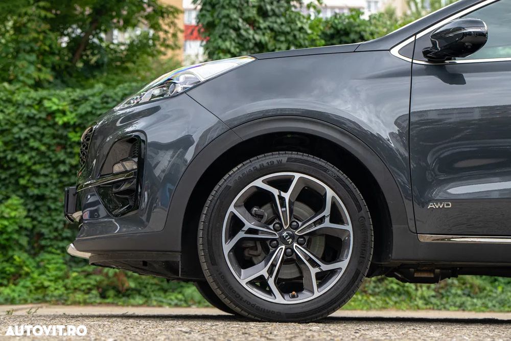 Kia Sportage 1.6 T-GDI 7DCT 4x4 GT Line - 31