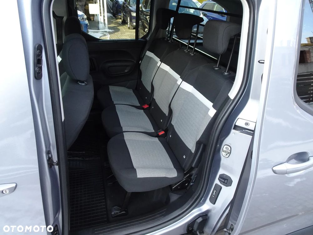 Citroën Berlingo XL 1.5 BlueHDI Feel S&S - 19