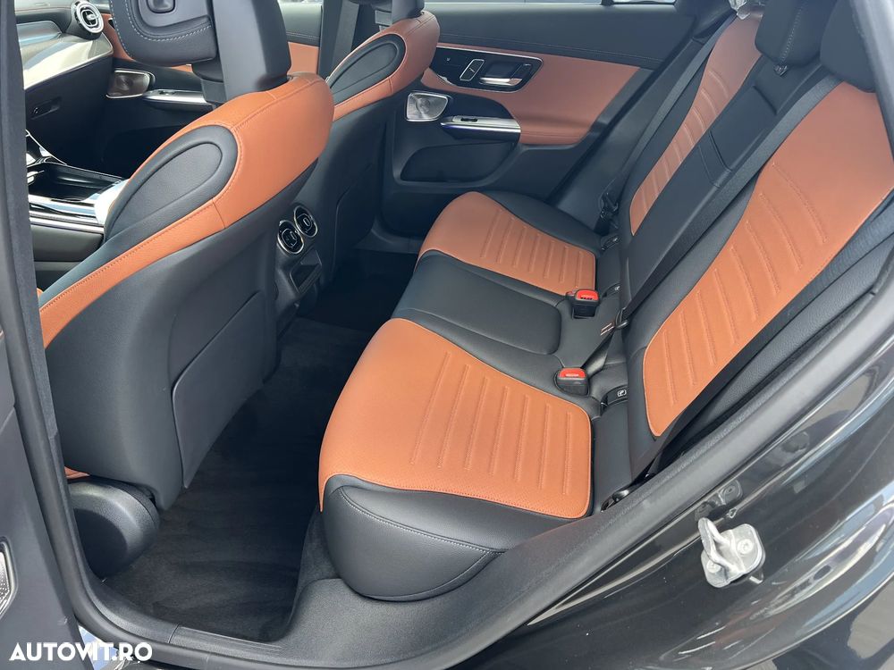 Mercedes-Benz GLC 200 4MATIC MHEV - 14