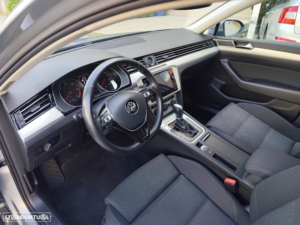 VW Passat Variant 2.0 TDI Confortline DSG - 3