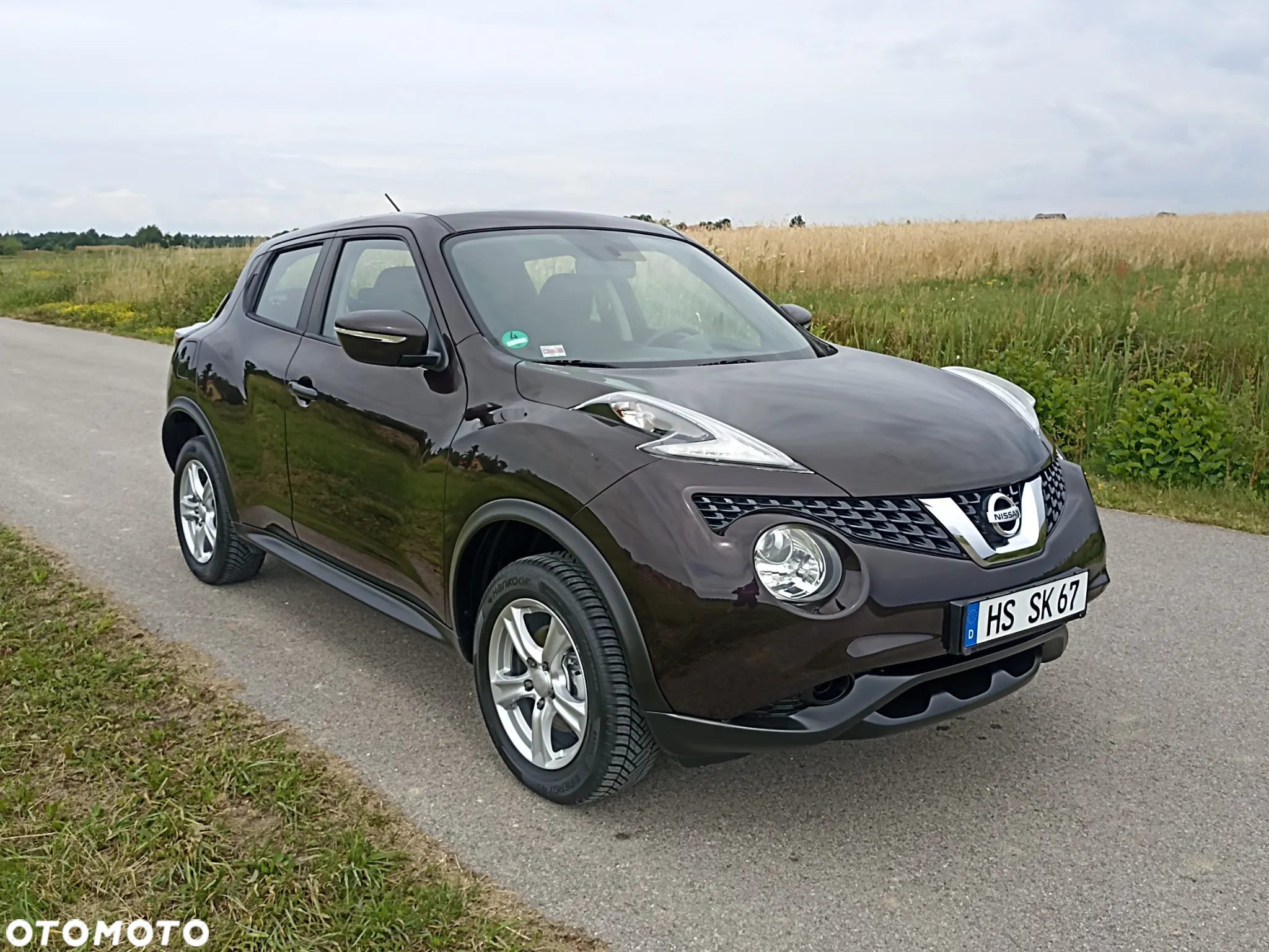 Nissan Juke 1.6 Tekna - 27