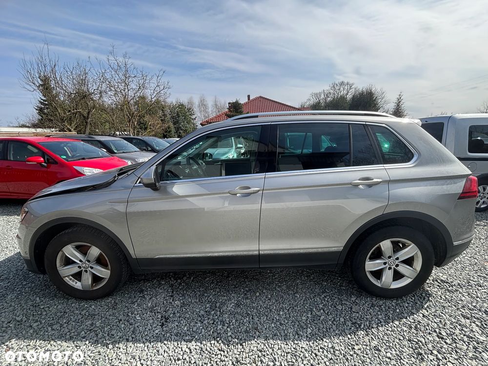 Volkswagen Tiguan 2.0 TDI SCR 4Motion (BlueMotion Tech) Highline - 5