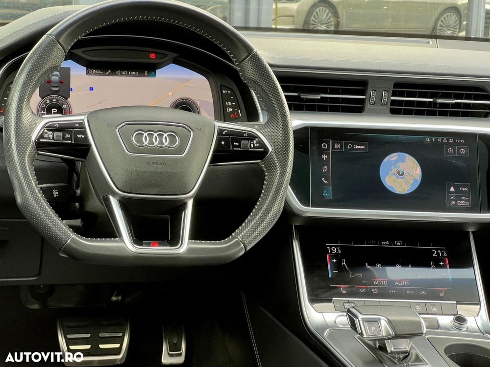 Audi A6 - 9
