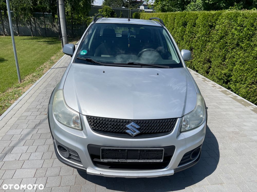 Suzuki SX4 - 2