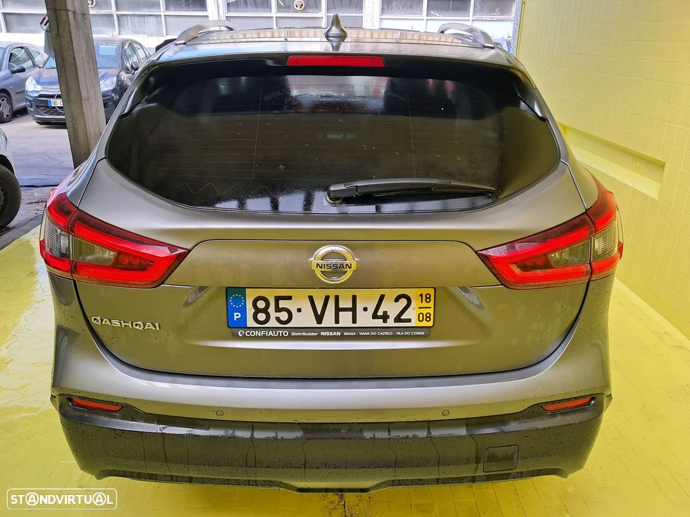 Nissan Qashqai 1.5 dCi N-Connecta - 15