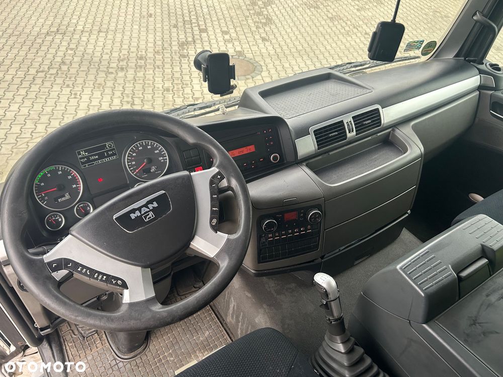 MAN TGS 26.320 - 15