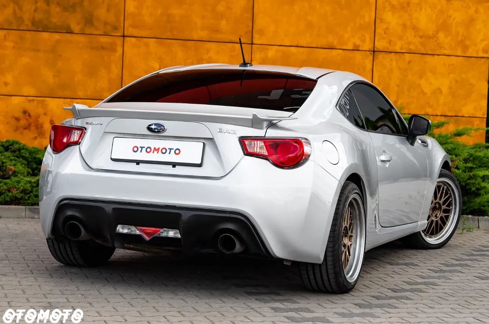 Subaru BRZ 2.0i Sport - 7