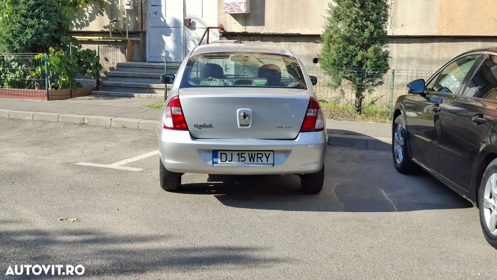 Renault Symbol 1.4 8V Expression - 6