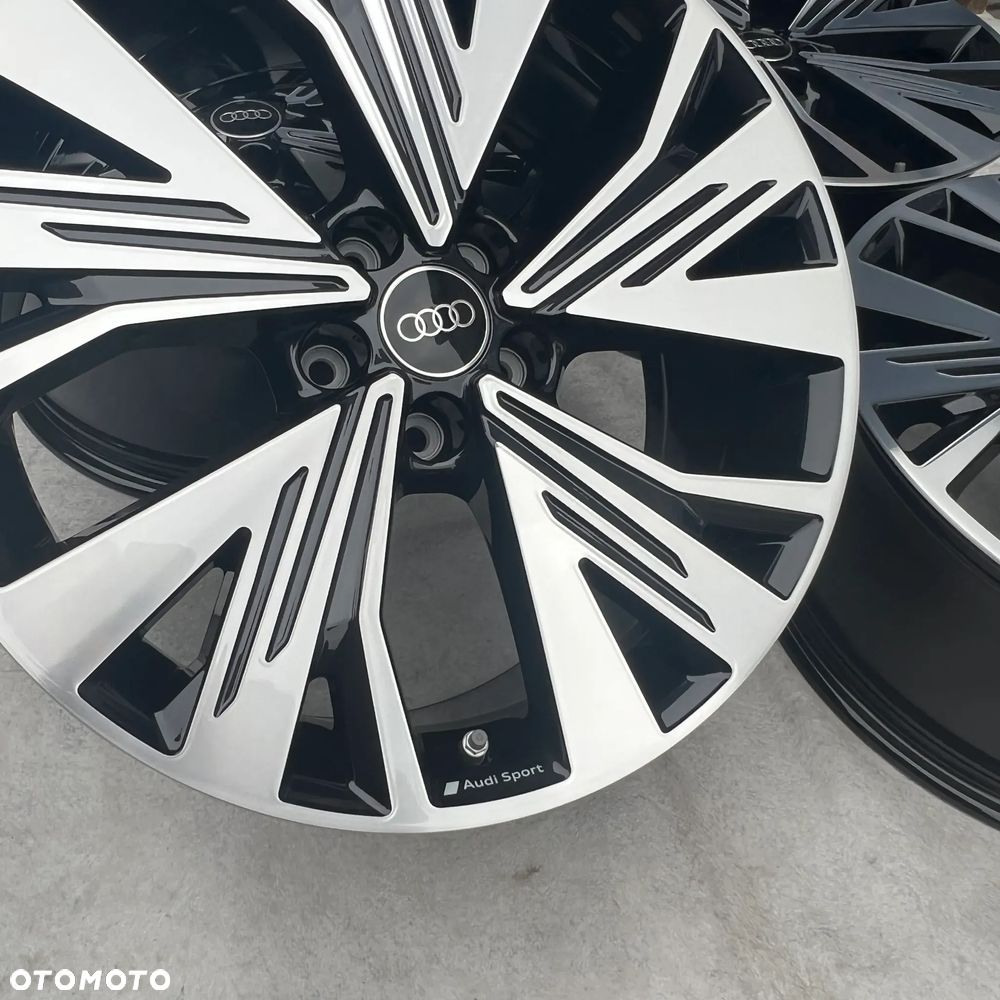 FELGI AUDI  Q2 Q3 Q4 E-TRON 19'' AUDI SPORT  ORYGINALNE - 11