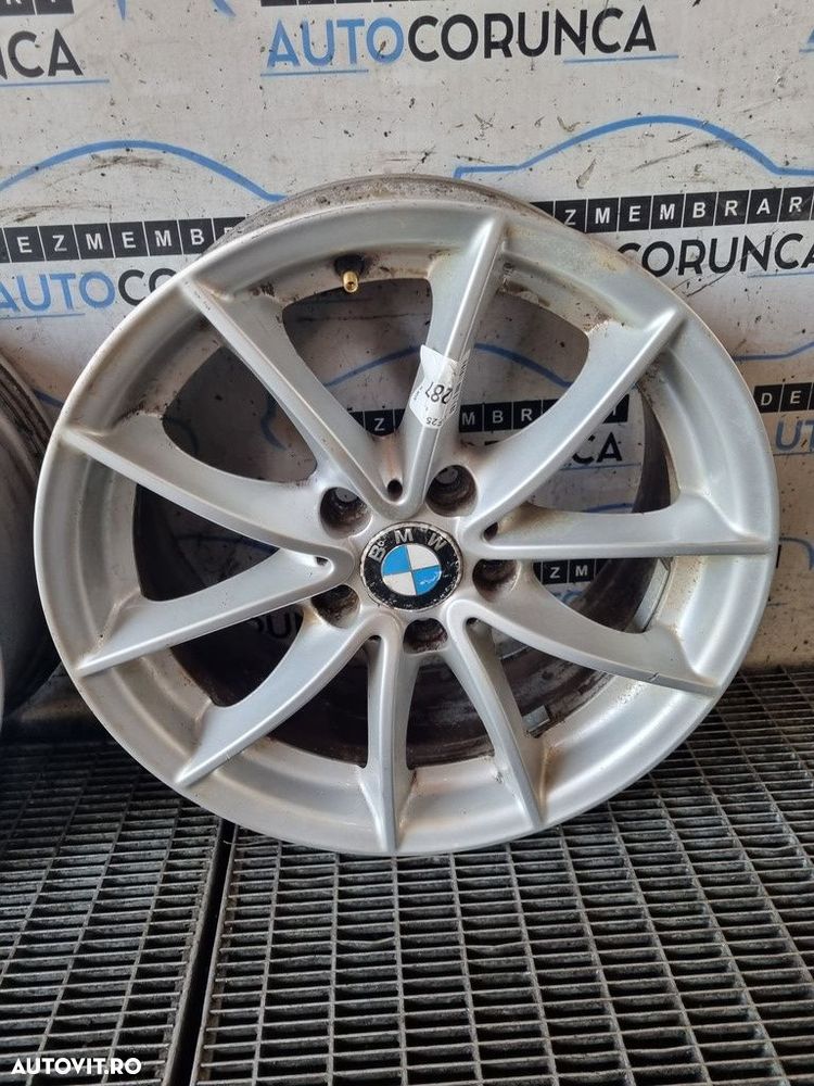 Jante aliaj BMW X3 F25 2010 - 2014 (1287) R17 Et32 5*120 - 5