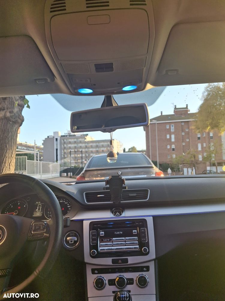 Volkswagen Passat CC 1.4 TSI BlueMotion Technology - 8