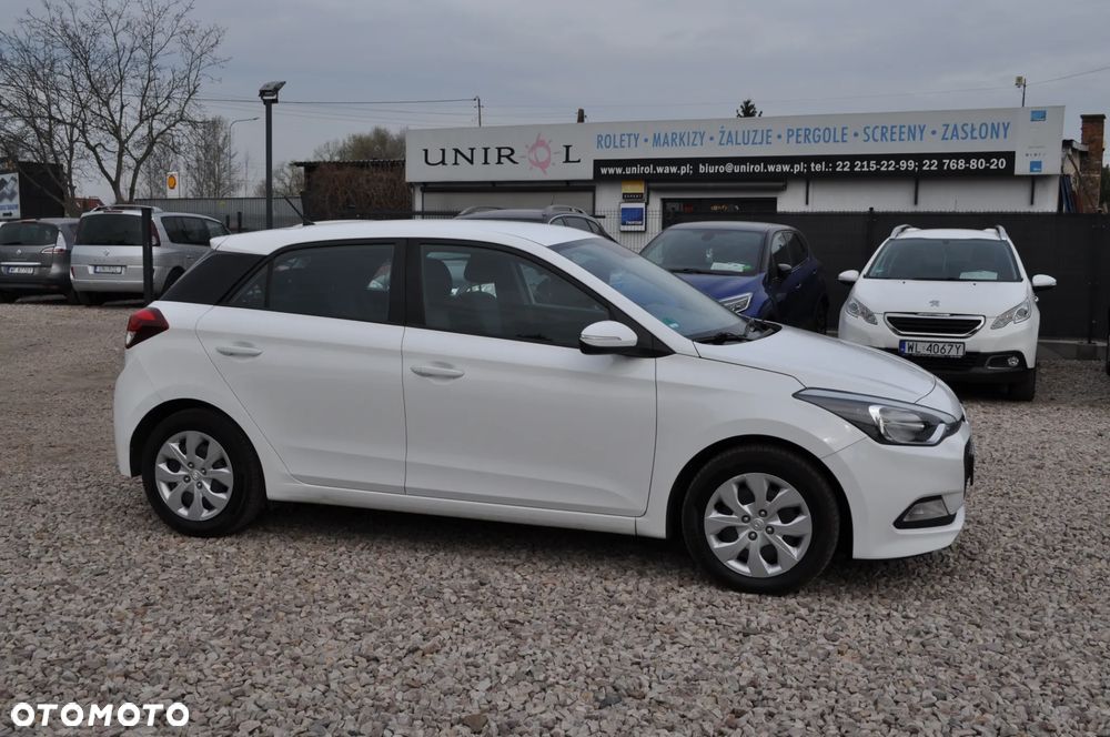 Hyundai i20 1.2 Pure - 5