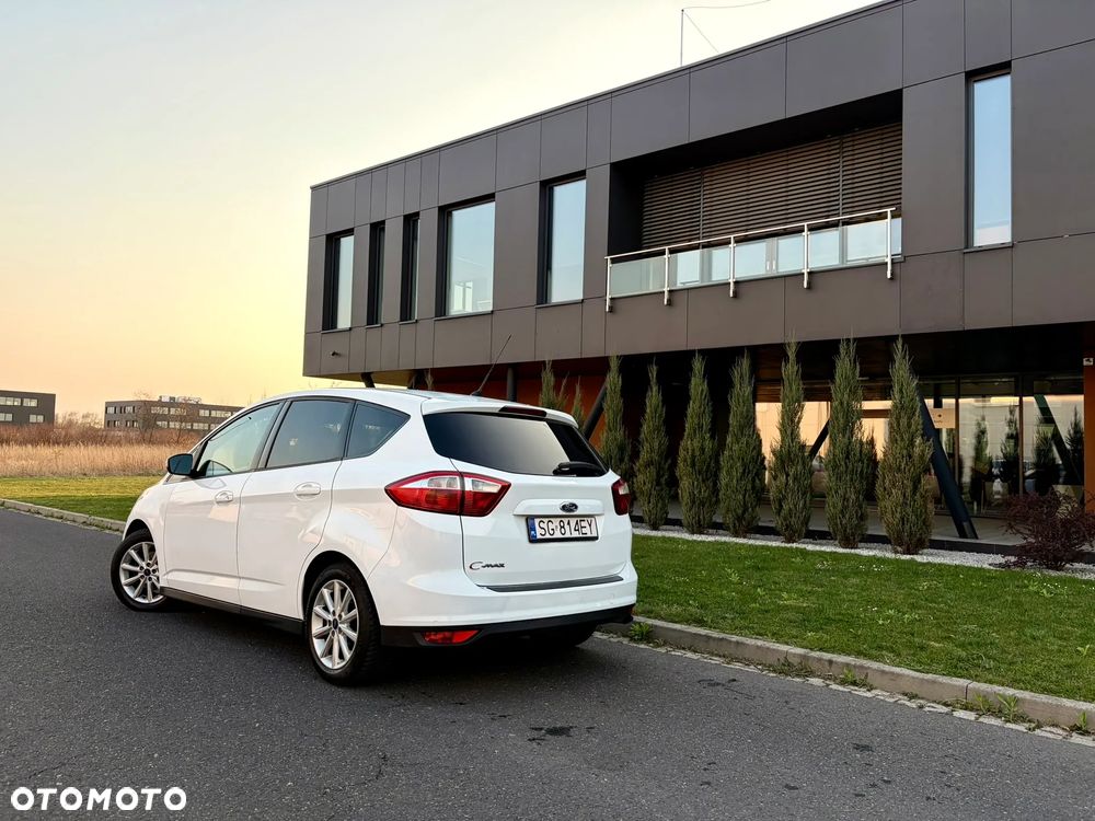 Ford C-MAX 1.6 TDCi Start-Stop-System Trend - 23