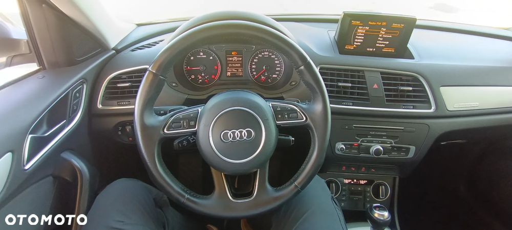 Audi Q3 2.0 TDI Quattro Sport S tronic - 34