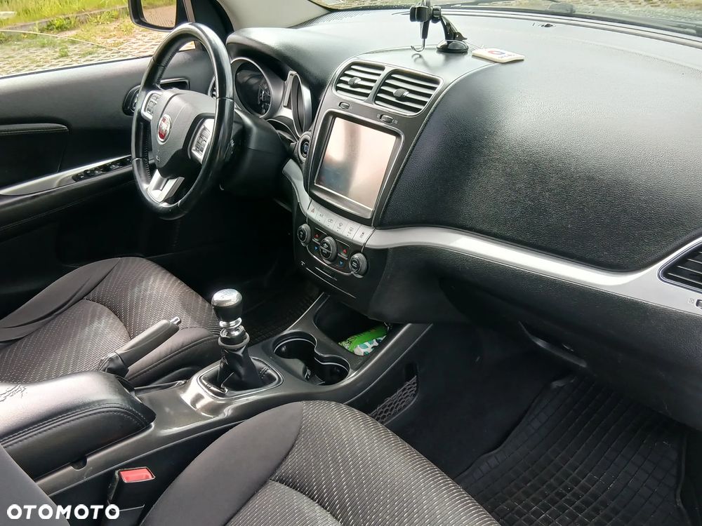 Fiat Freemont 2.0 Multijet - 9