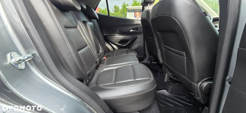 Opel Mokka X 1.4 Turbo ecoFLEX Start/Stop Innovation - 36