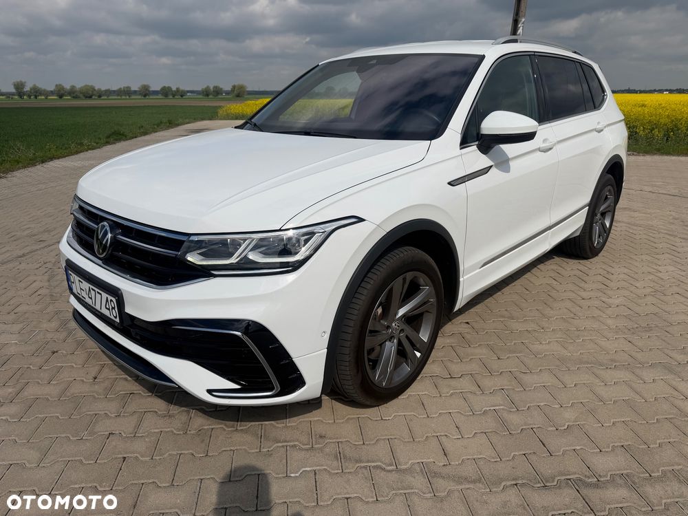 Volkswagen Tiguan Allspace 2.0 TDI SCR 4Motion DSG R-Line - 2