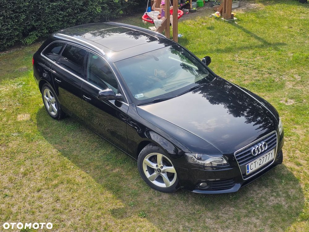 Audi A4 Avant 2.0 TDI DPF Ambiente - 1