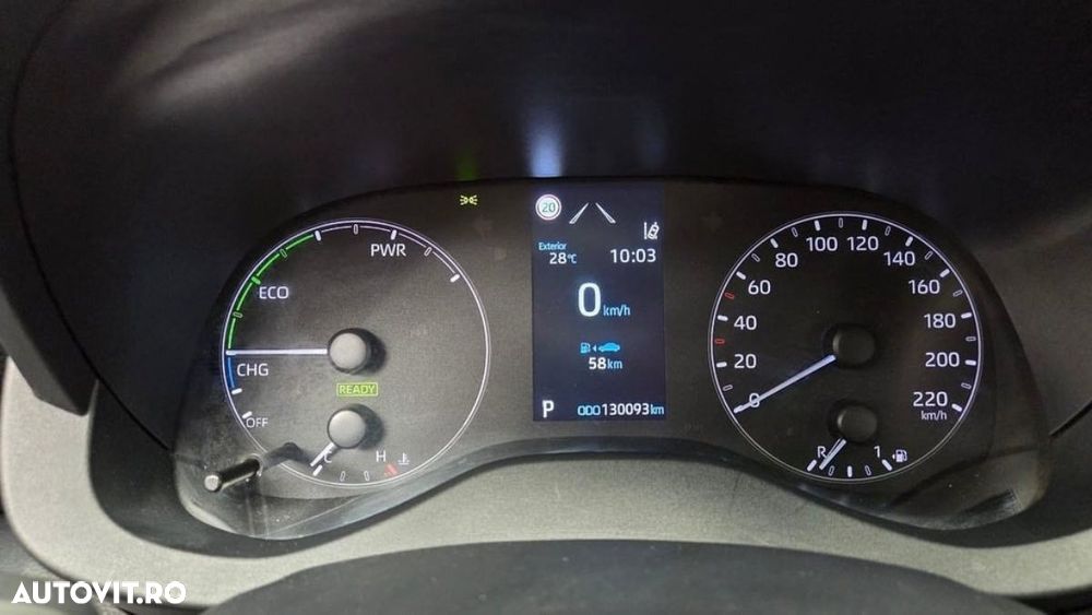 Toyota Yaris 1.5 VVT-i HSD Active - 19