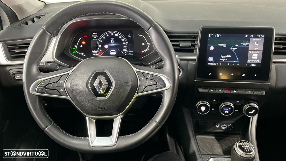 Renault Captur 1.0 TCe Intens Bi-Fuel - 21