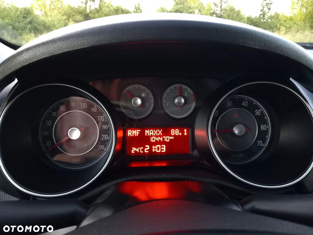 Fiat Punto Evo 1.2 8V Easy Start&Stopp - 30