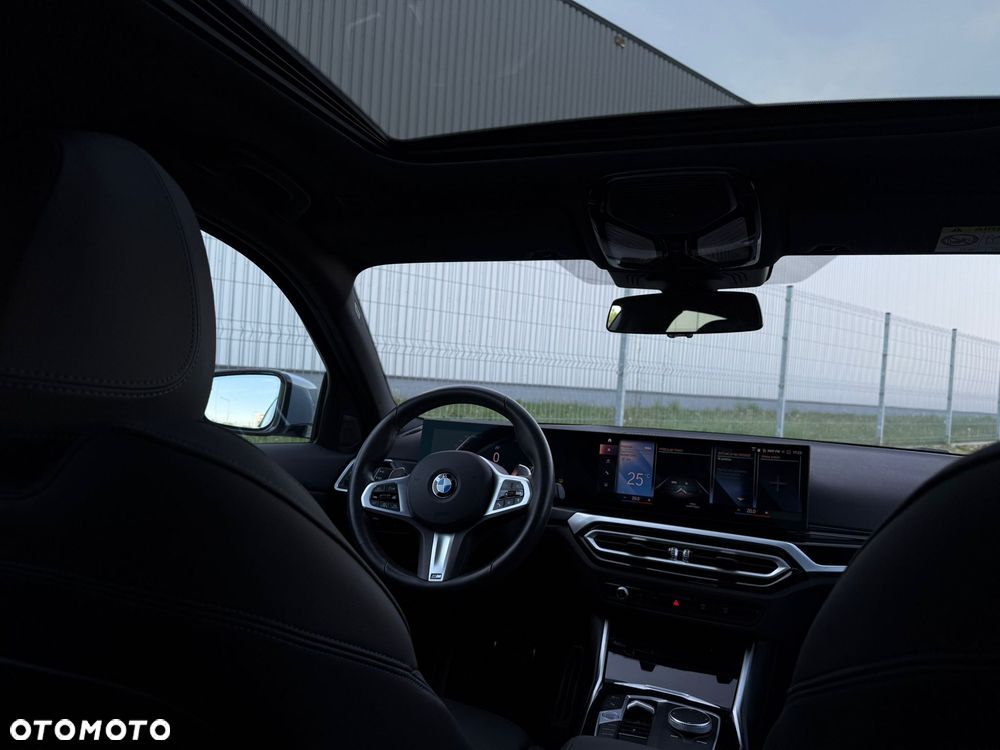BMW Seria 3 320d xDrive - 38