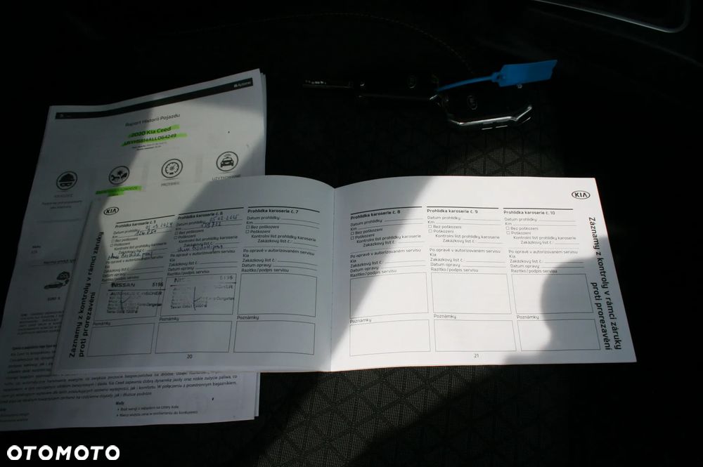 Kia Ceed 1.4 T-GDI L Business Line - 27