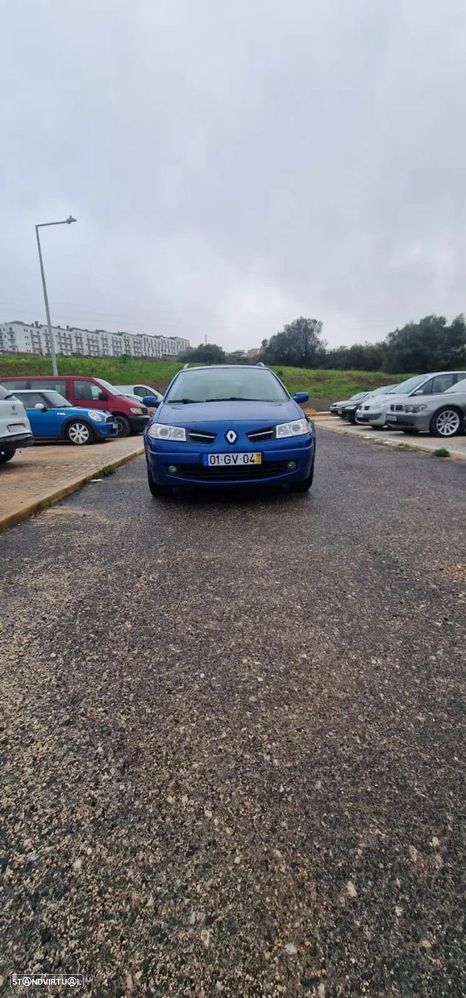 Renault Mégane Break - 2