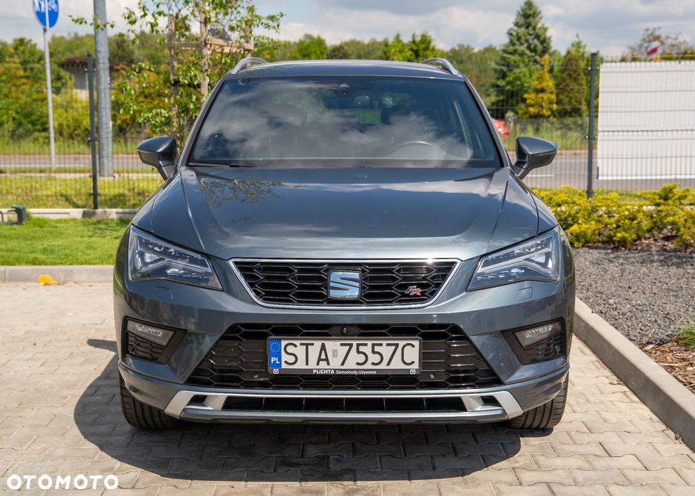 Seat Ateca 2.0 TSI FR S&S 4Drive DSG - 2