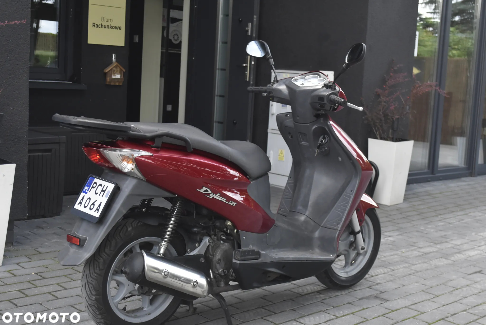 Honda Dylan - 5
