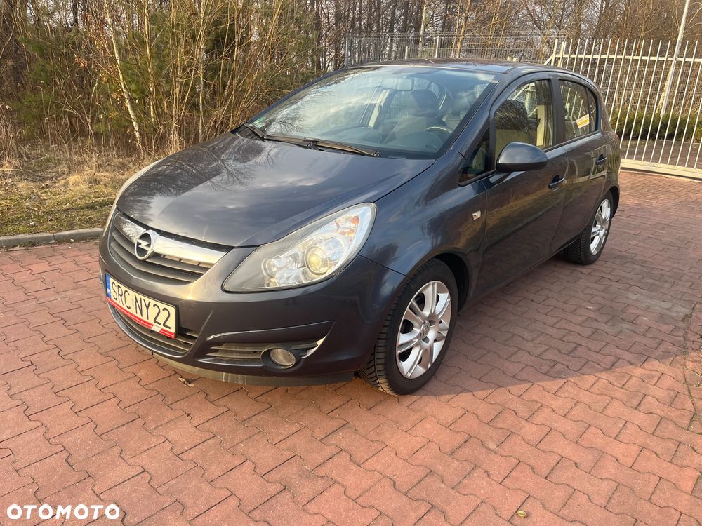 Opel Corsa 1.2 16V Cosmo - 2