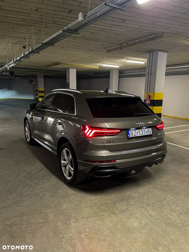 Audi Q3 45 TFSI Quattro S Line S tronic - 13