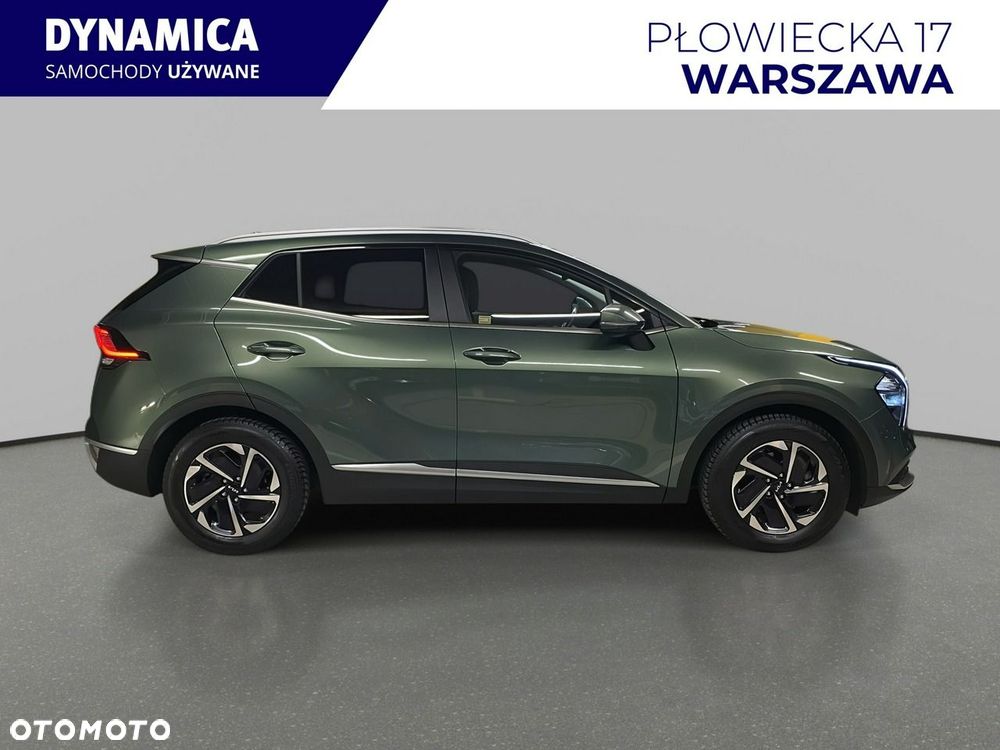 Kia Sportage - 9