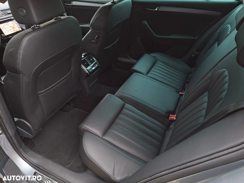 Skoda Superb 2.0 TDI DSG Style - 15