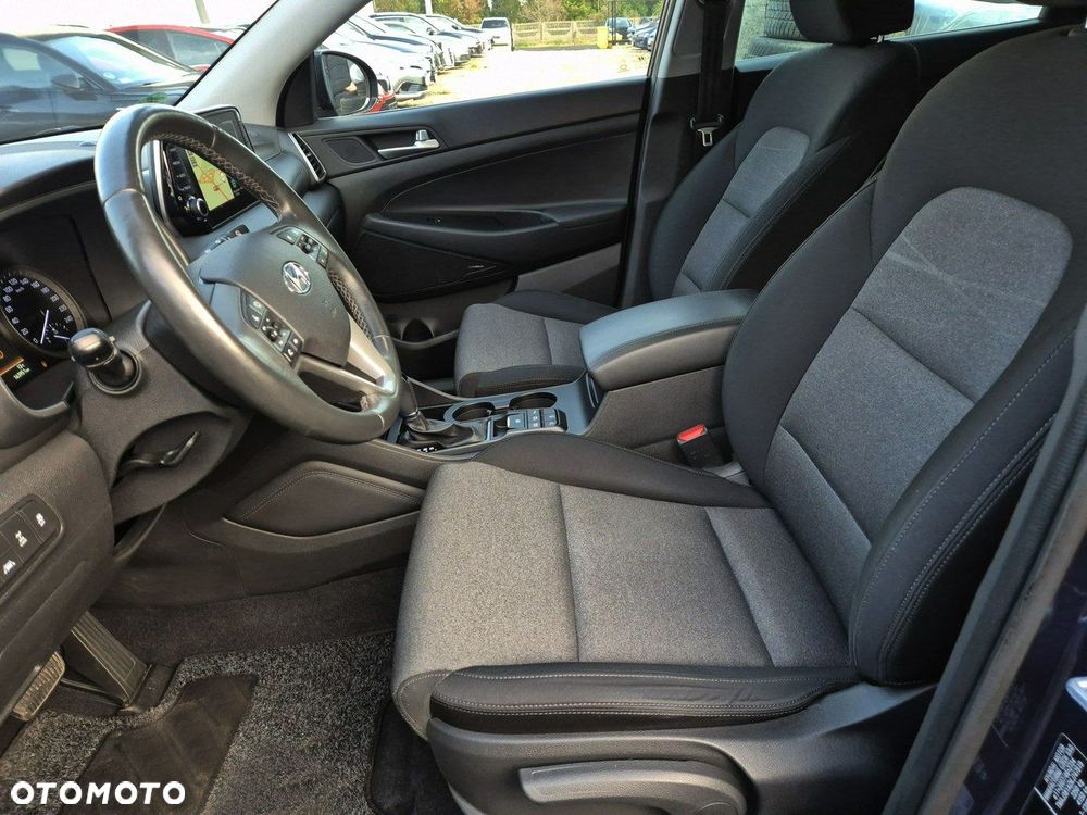 Hyundai Tucson 2.0 CRDi 4WD Automatik Premium - 13