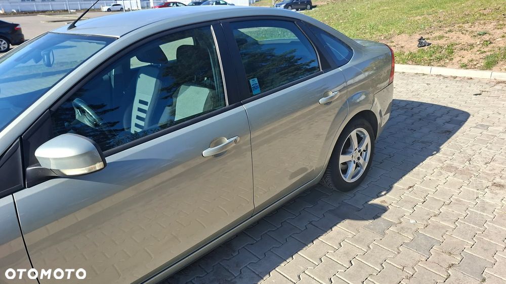 Ford Focus 2.0 TDCi FX Gold / Gold X DPF - 2